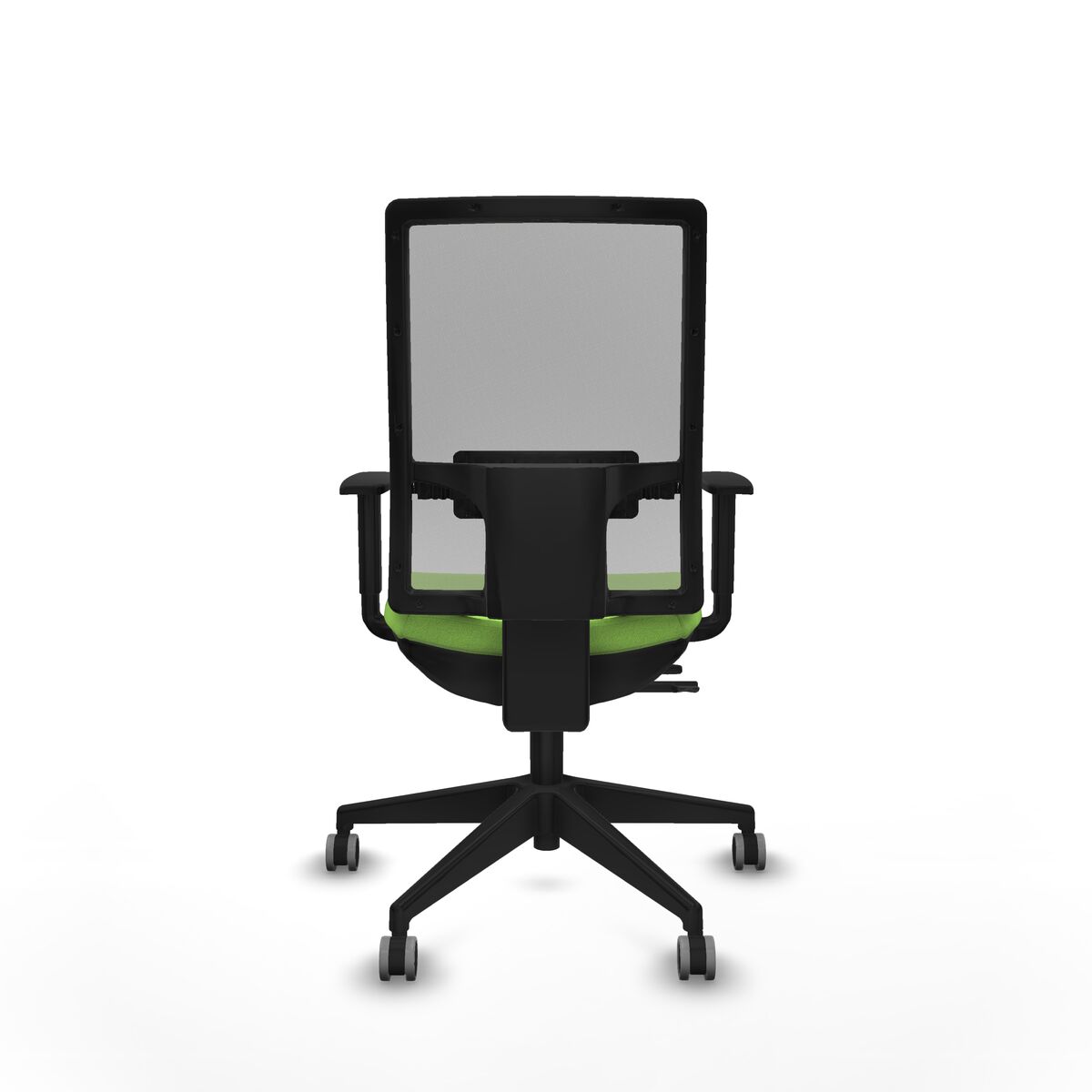 Silla de Oficina Piqueras y Crespo 1D066G0 Pistacho