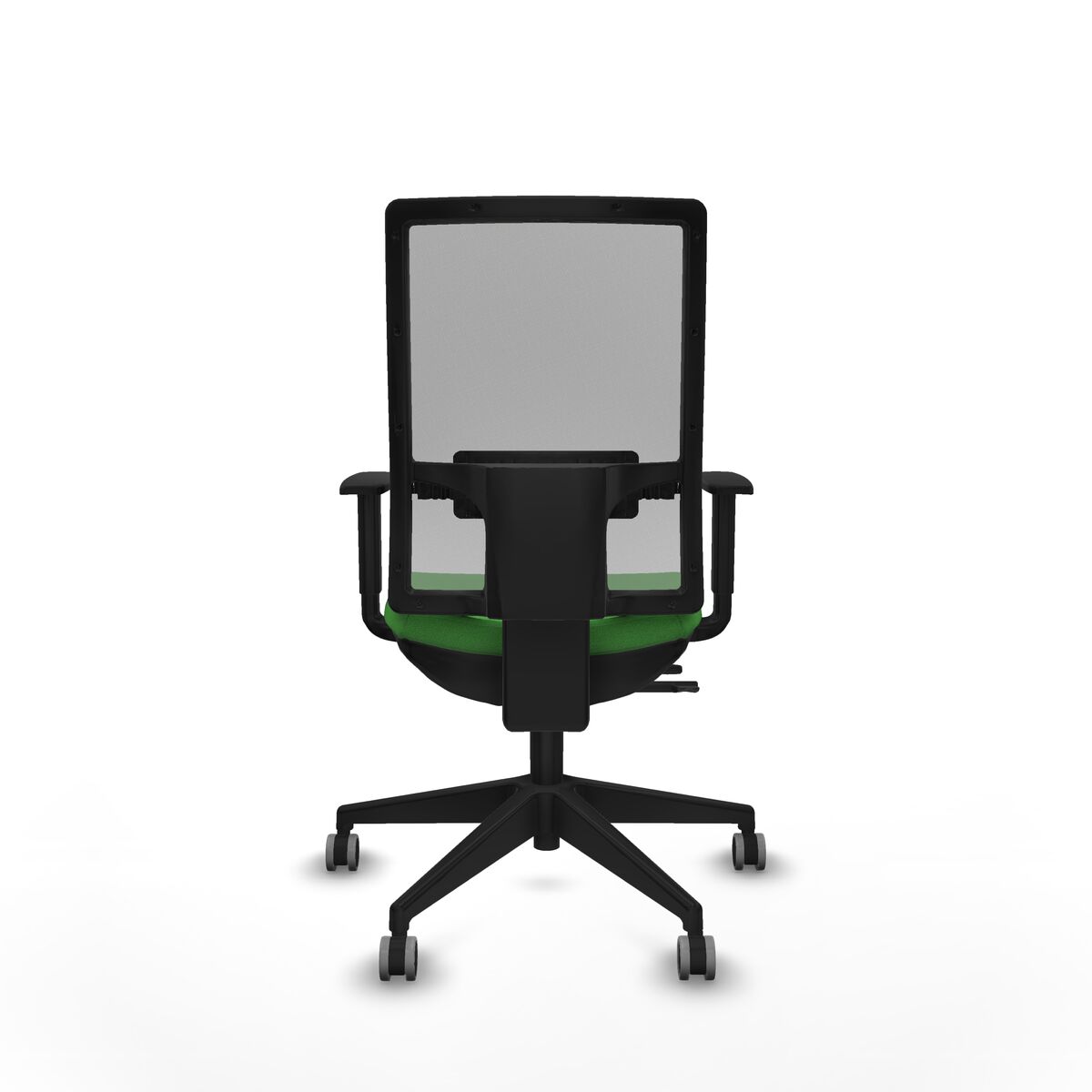 Silla de Oficina Piqueras y Crespo 1D066G0 Verde