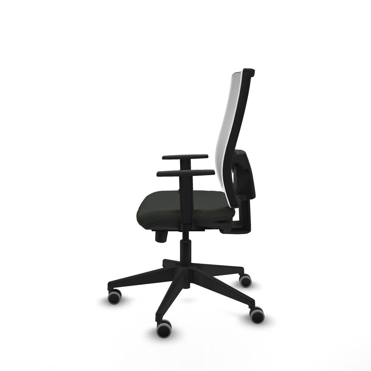 Silla de Oficina Piqueras y Crespo 1D066G0 Negro