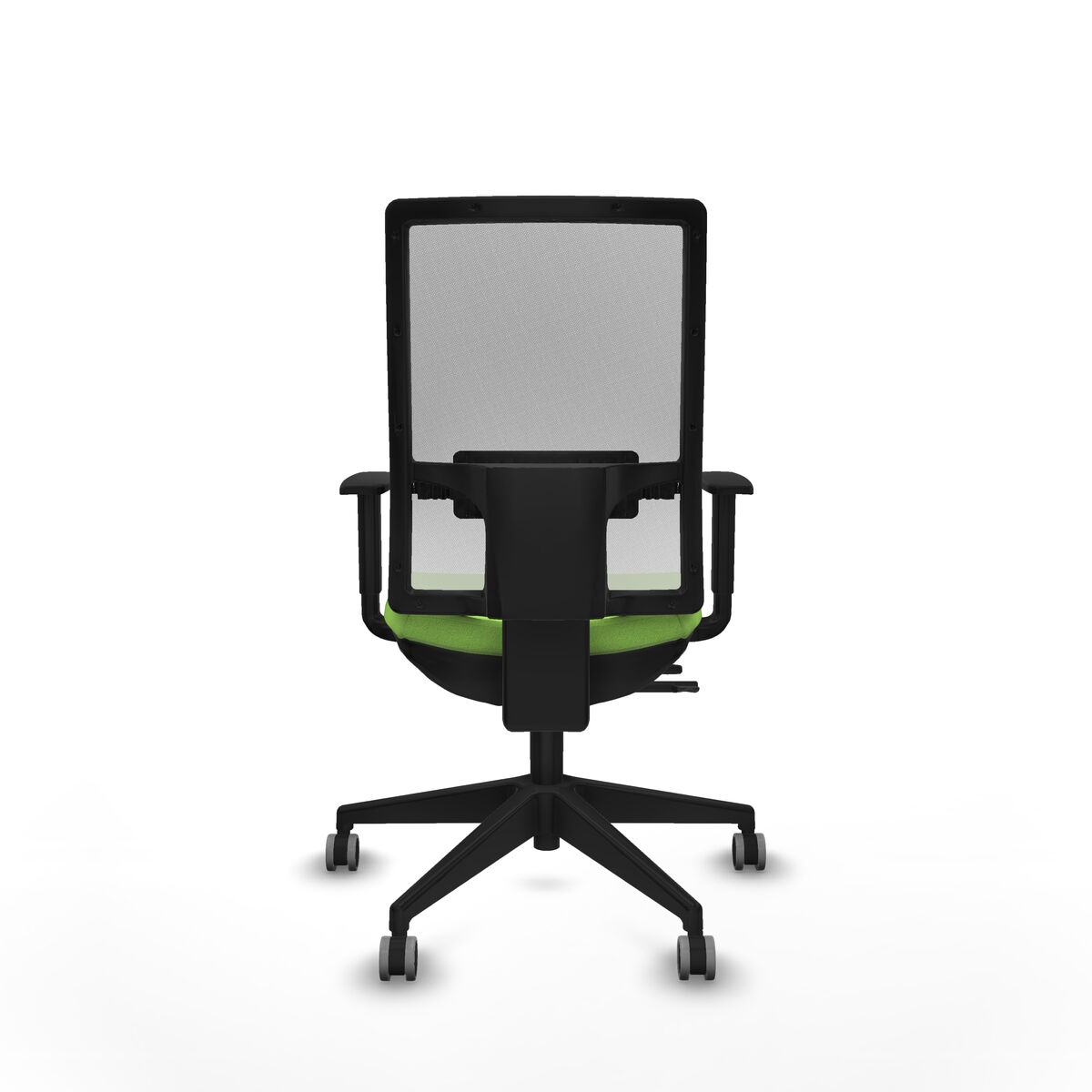 Silla de Oficina Piqueras y Crespo 1D066G0 Pistacho