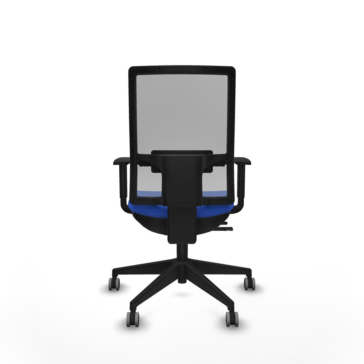 Silla de Oficina Piqueras y Crespo 1D066G0 Azul