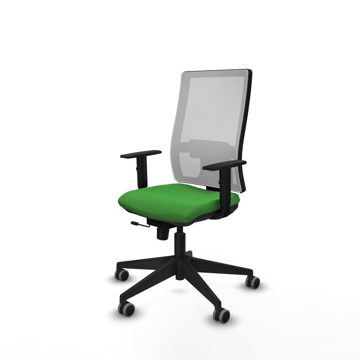 Silla de Oficina Piqueras y Crespo 1D066G0 Verde