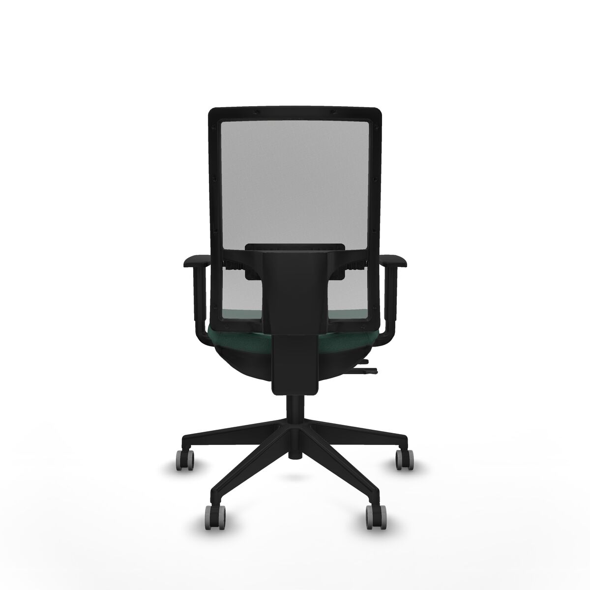 Silla de Oficina Piqueras y Crespo 1D066G0 Verde