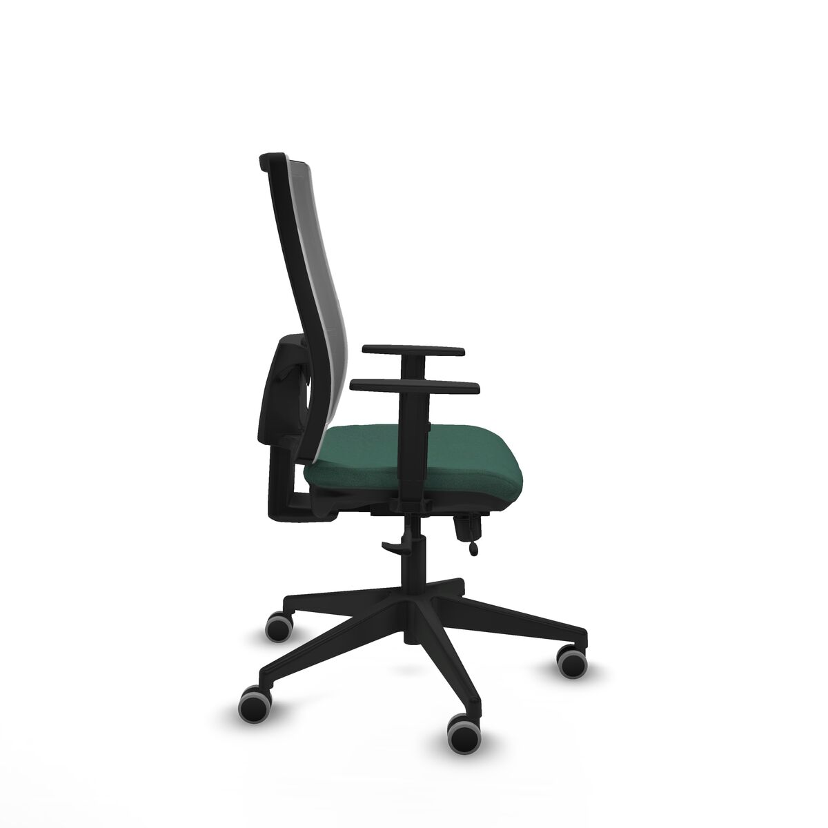 Silla de Oficina Piqueras y Crespo 1D066G0 Verde