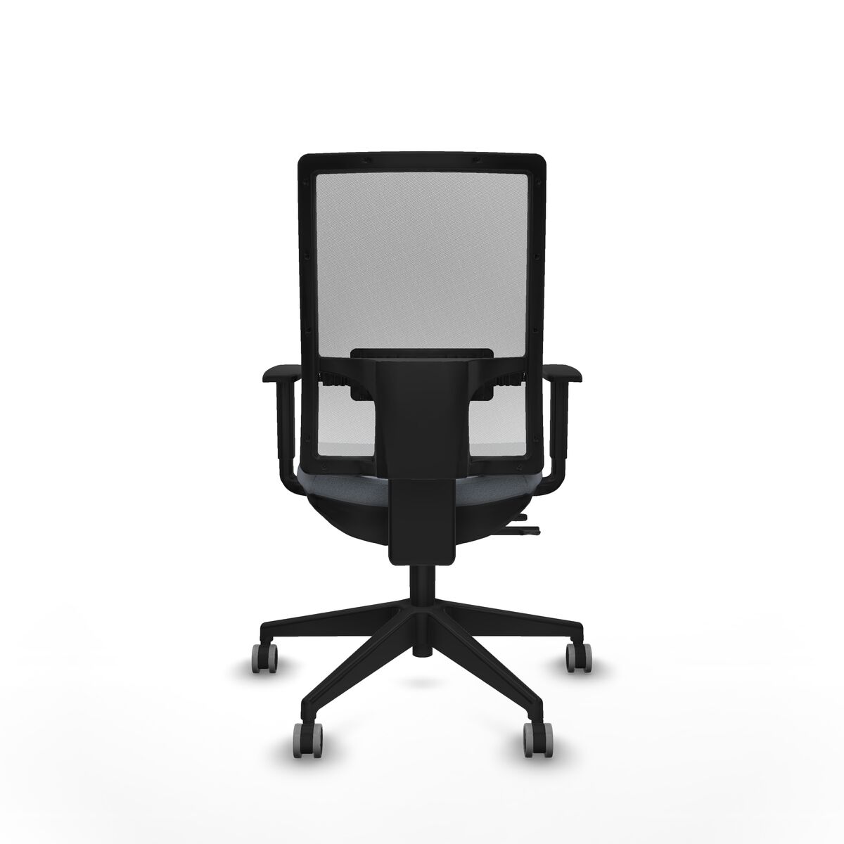 Silla de Oficina Piqueras y Crespo 1D066G0 Gris