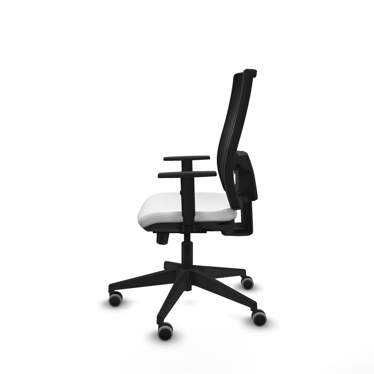 Silla de Oficina Piqueras y Crespo 1D066G0 Blanco