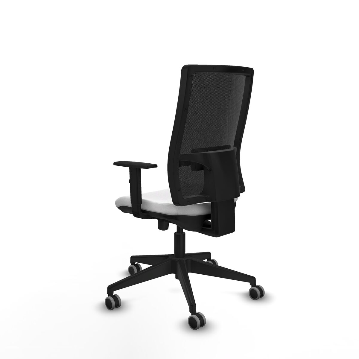 Silla de Oficina Piqueras y Crespo 1D066G0 Blanco