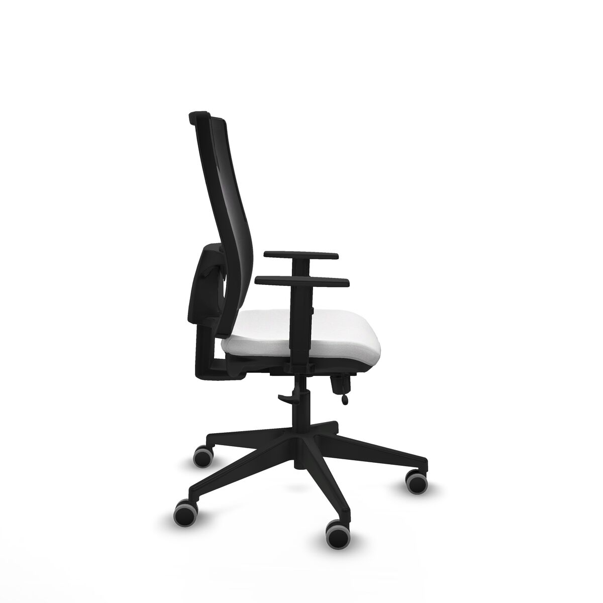 Silla de Oficina Piqueras y Crespo 1D066G0 Blanco