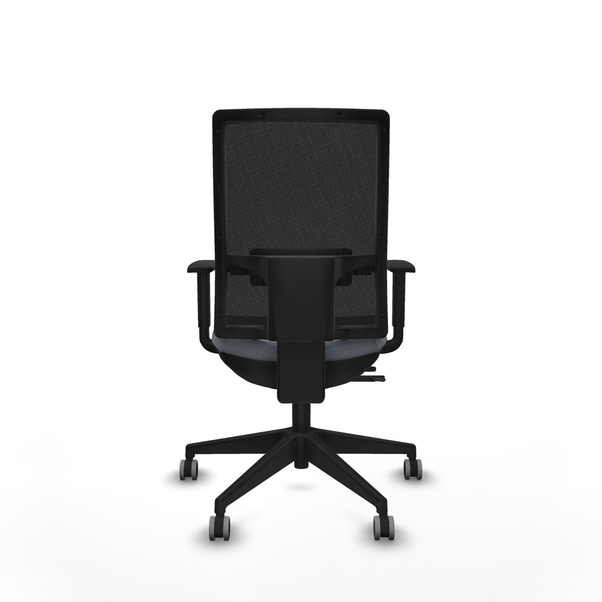 Silla de Oficina Piqueras y Crespo 1D066G0 Gris