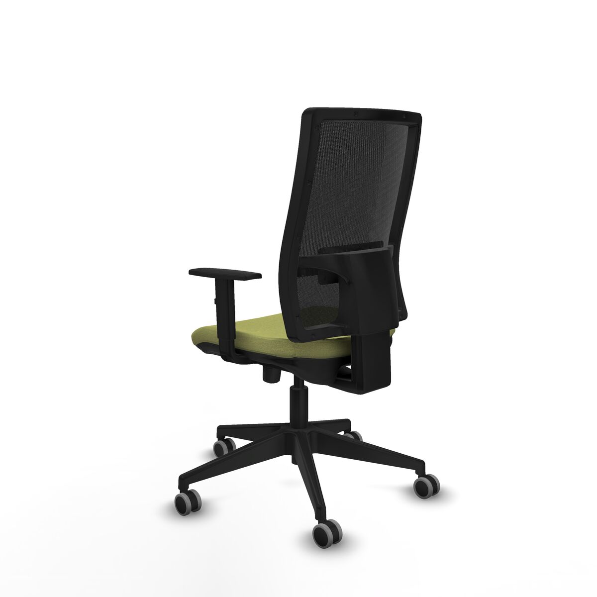 Silla de Oficina Piqueras y Crespo 1D066G0 Verde