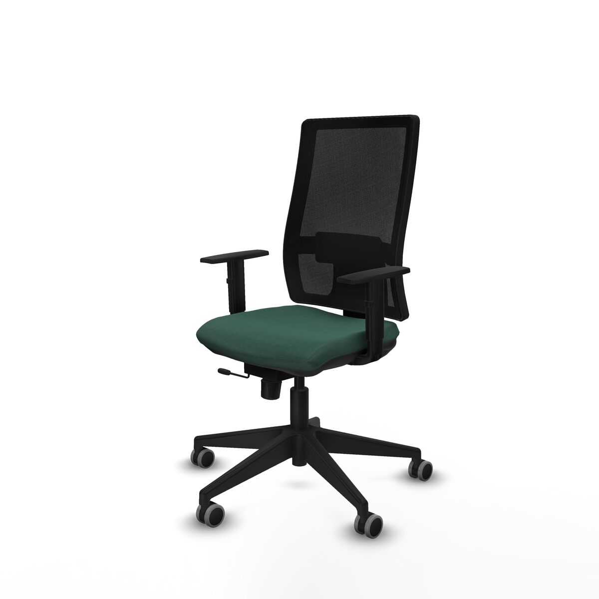 Silla de Oficina Piqueras y Crespo 1D066G0 Verde