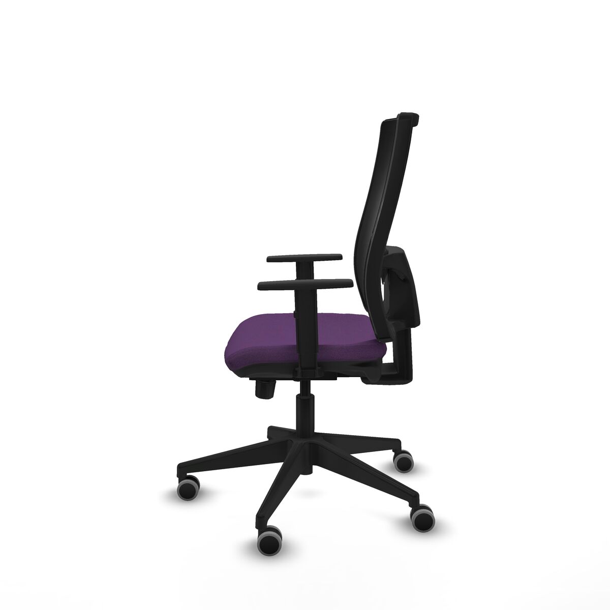 Silla de Oficina Piqueras y Crespo 1D066G0 Morado