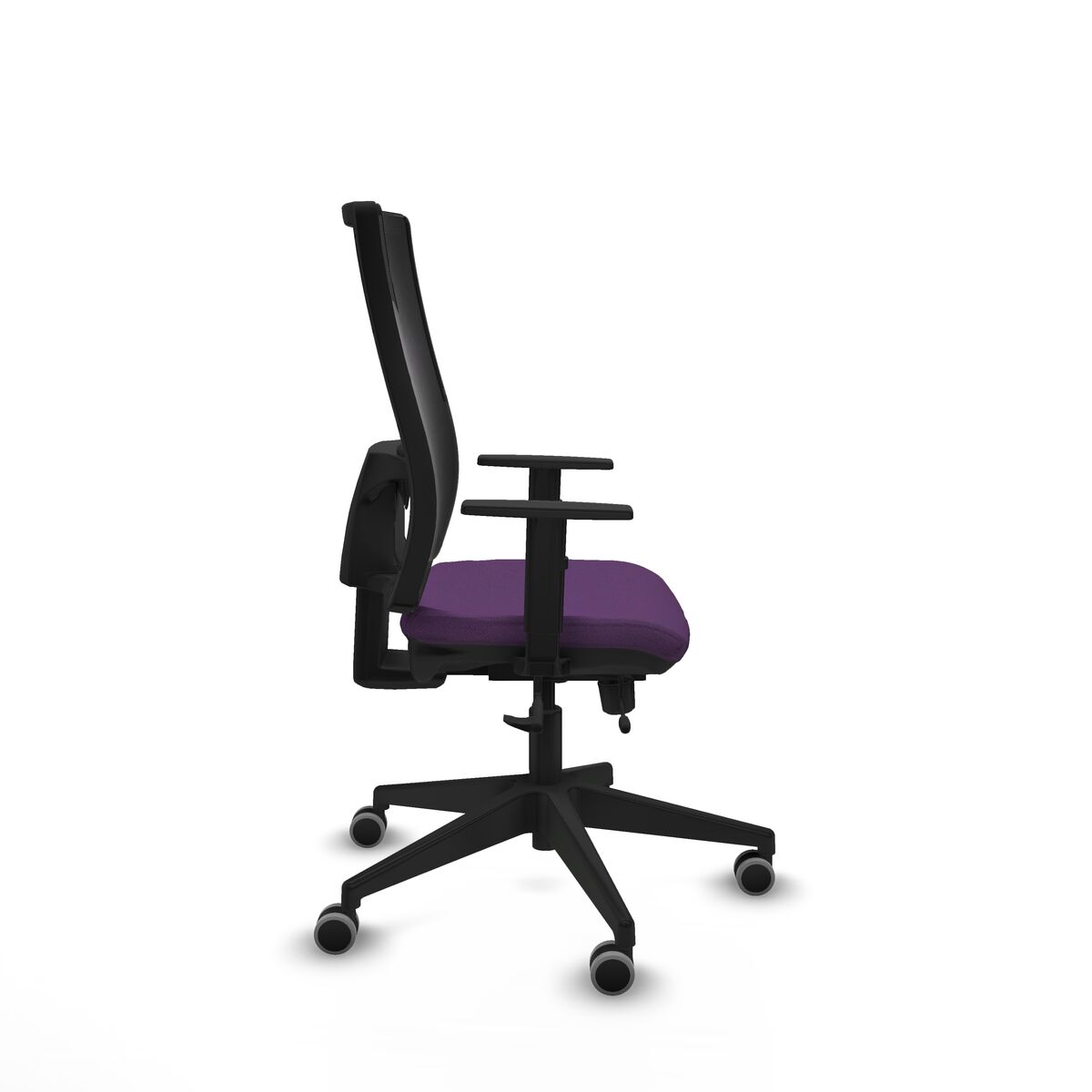 Silla de Oficina Piqueras y Crespo 1D066G0 Morado