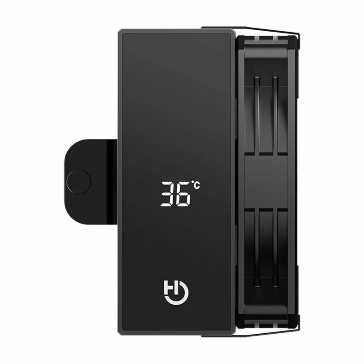 Ventilador de Caja Hiditec CPUH10004