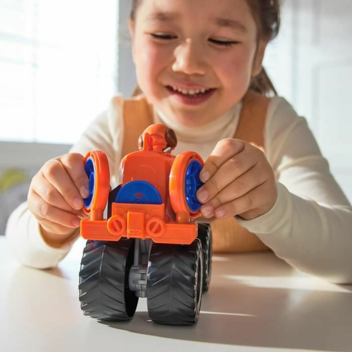 Playset The Paw Patrol Zuma (4 Unidades)