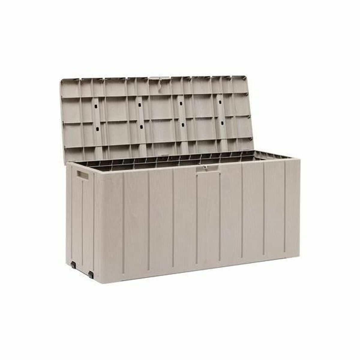 Arcón de Exterior Toomax Gris claro 117,5 X 45 X 56 CM 270 L