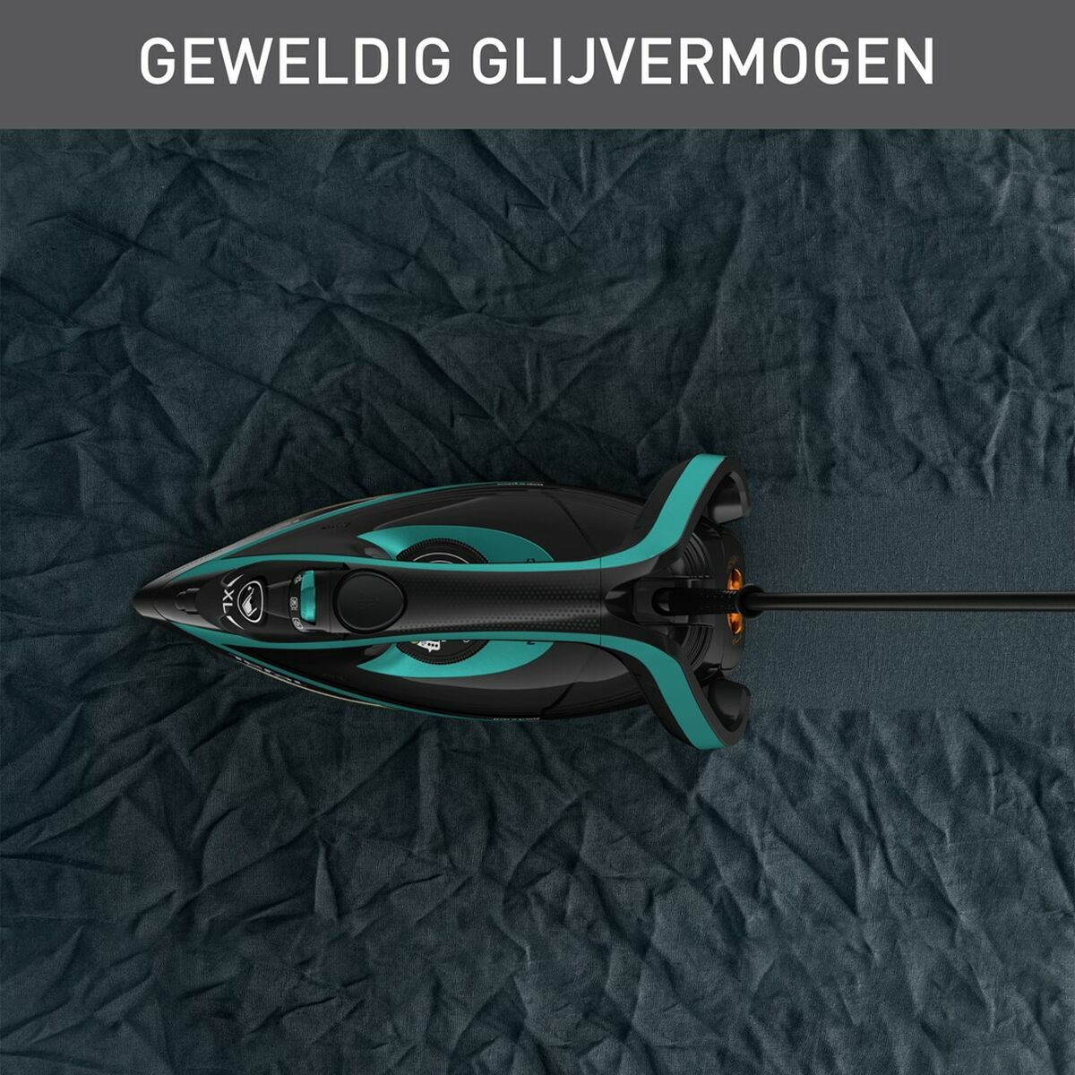 Plancha de Vapor Tefal FV8066E0 3000 W 13,5 x 15 x 3 cm