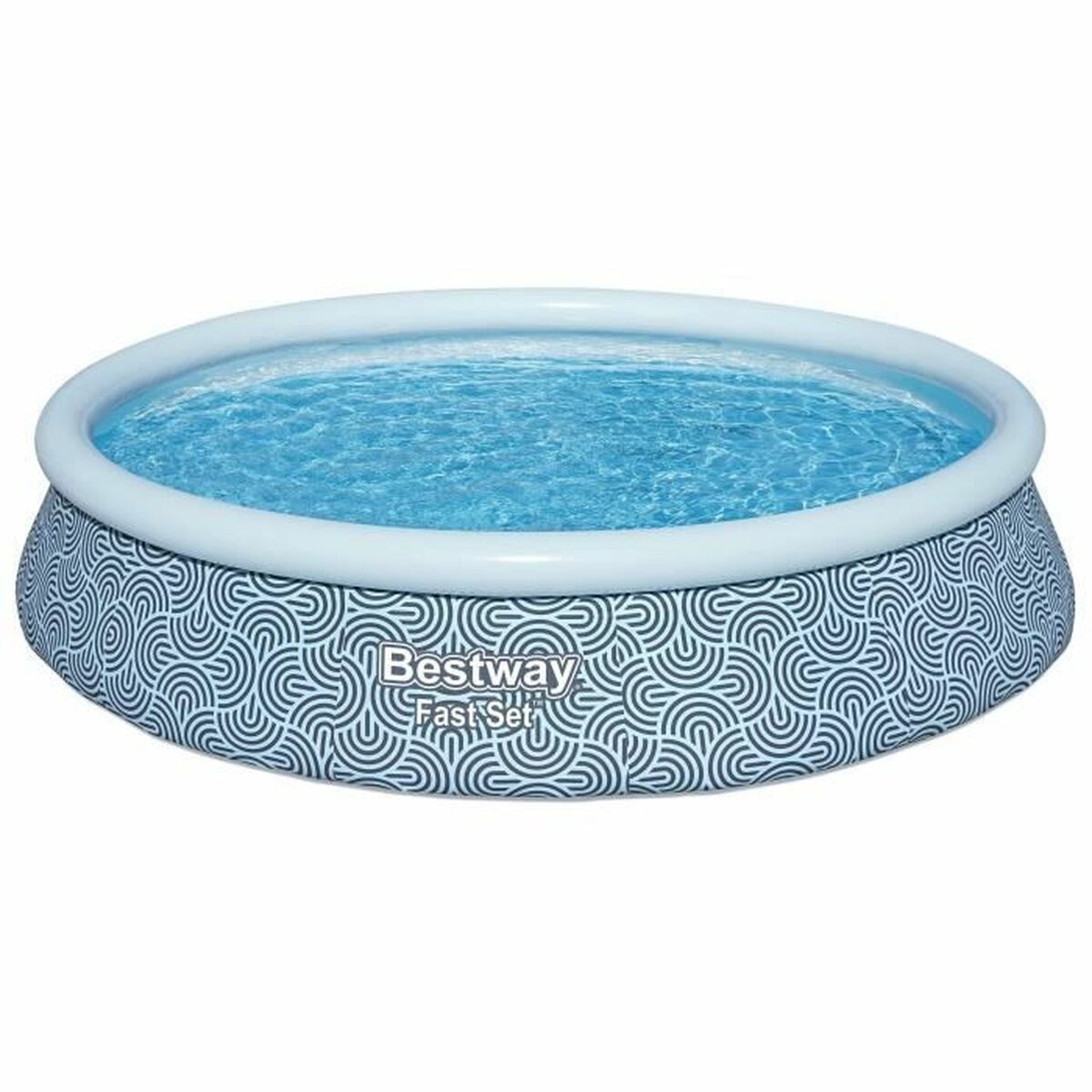 Piscina Hinchable Bestway Azul 396 x 84 cm
