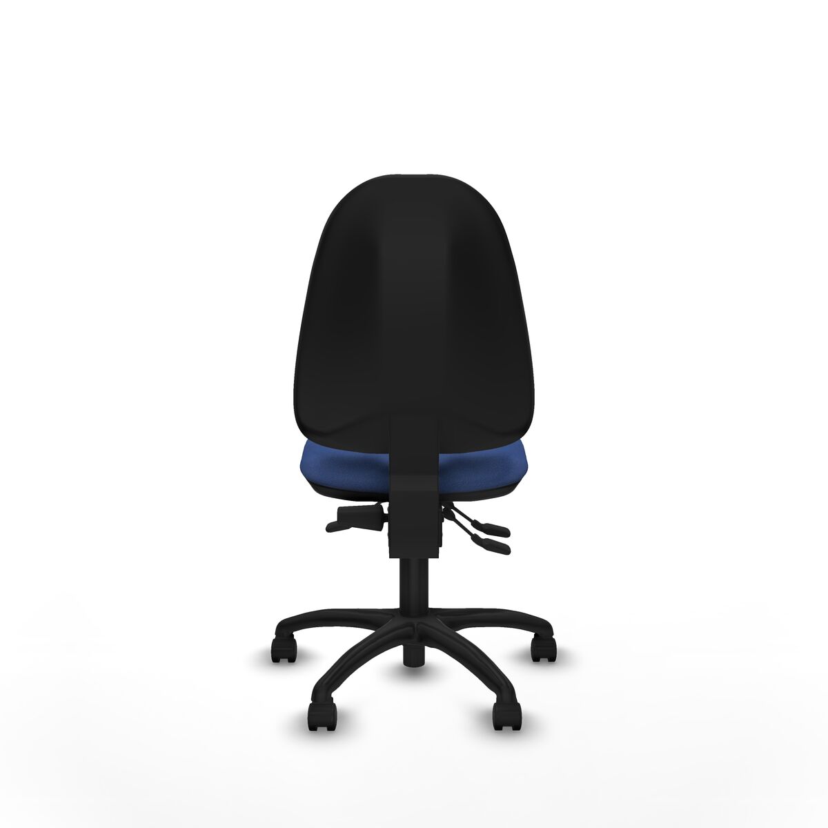 Silla de Oficina Piqueras y Crespo B0001RN Azul marino