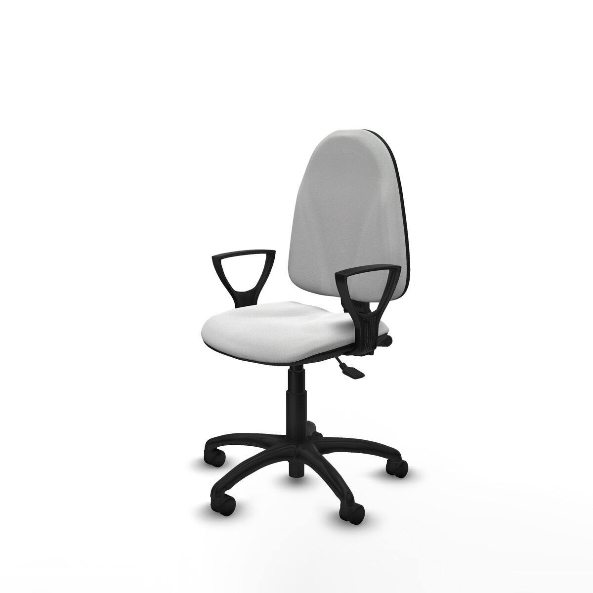 Silla de Oficina Piqueras y Crespo BFN01RN Blanco