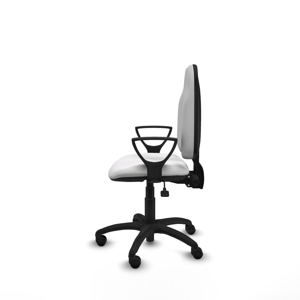 Silla de Oficina Piqueras y Crespo BFN01RN Blanco