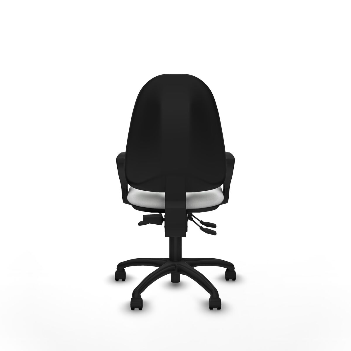 Silla de Oficina Piqueras y Crespo BFN01RN Blanco