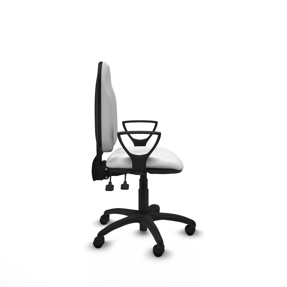 Silla de Oficina Piqueras y Crespo BFN01RN Blanco