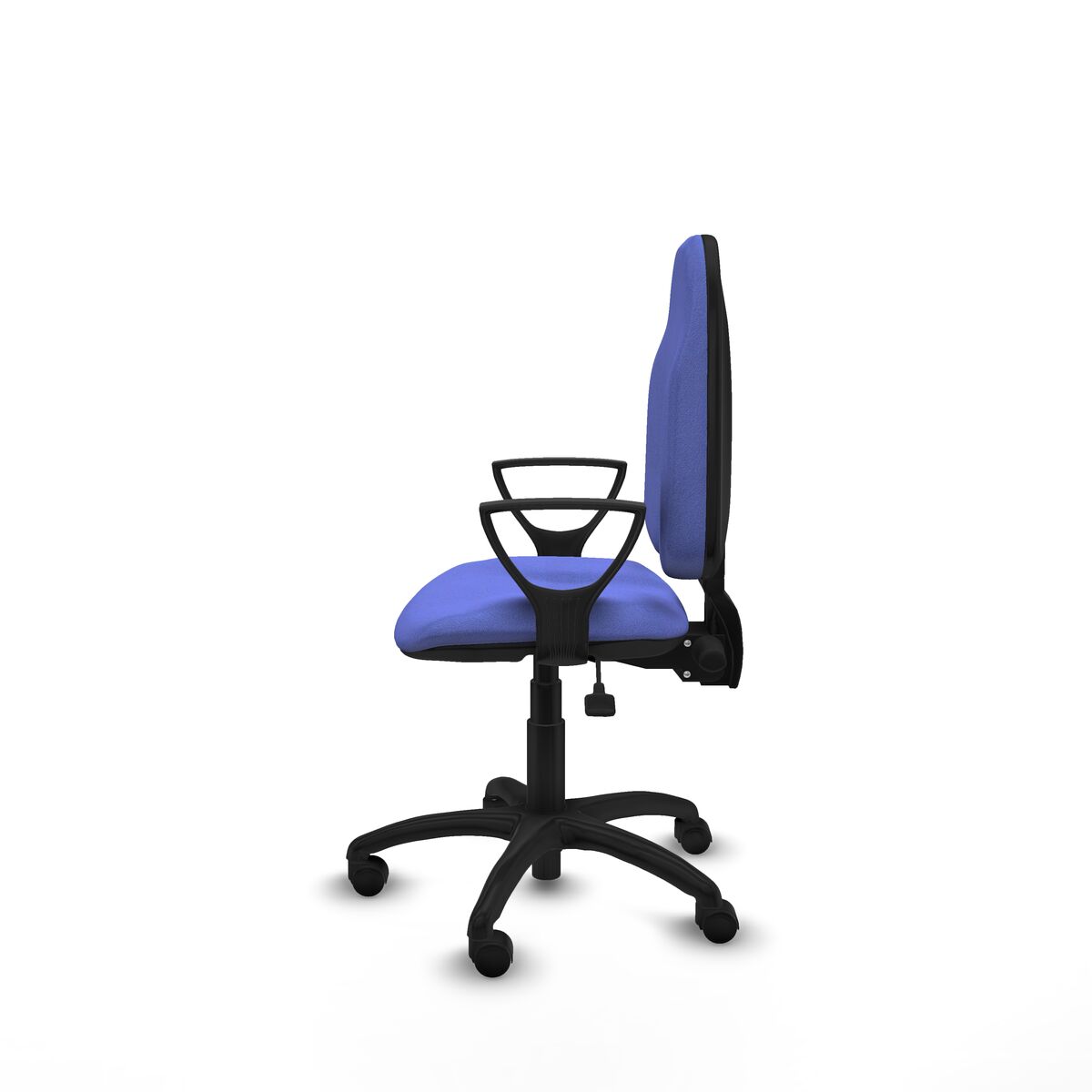 Silla de Oficina Piqueras y Crespo BFN01RN Azul claro