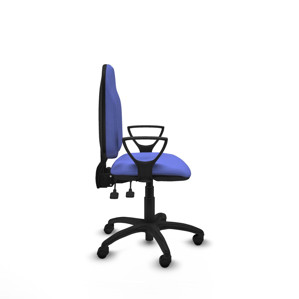 Silla de Oficina Piqueras y Crespo BFN01RN Azul claro