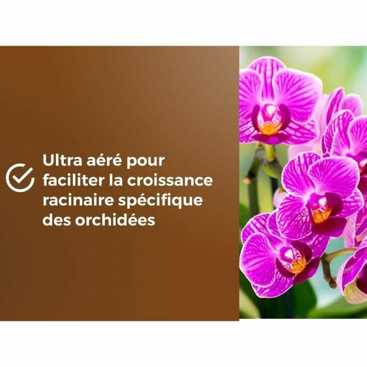 Tierra para macetas OR BRUN 6 L