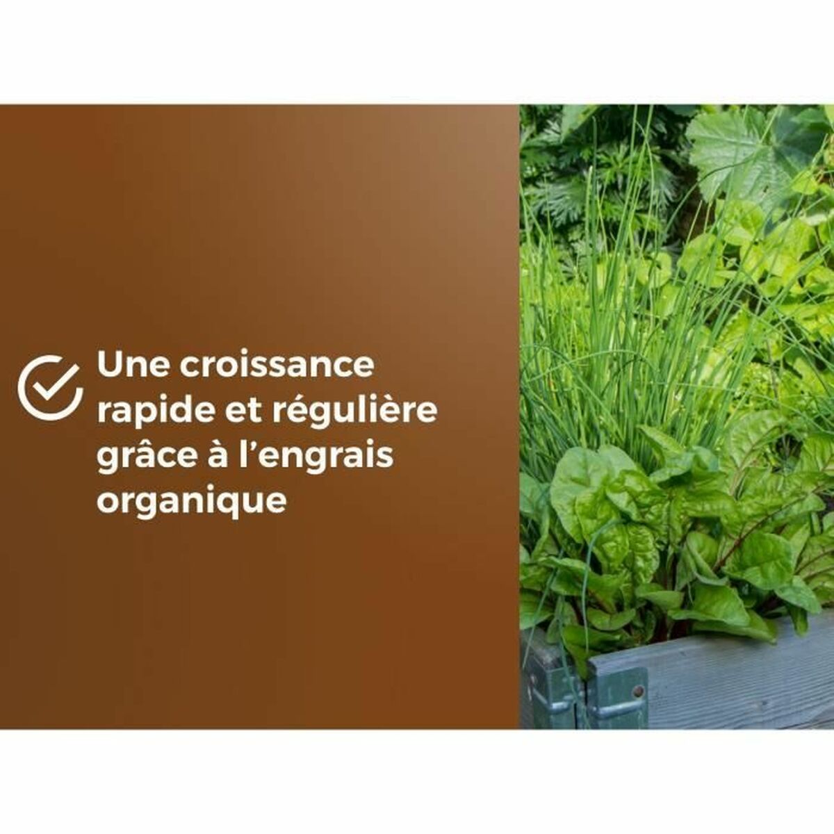 Tierra para macetas OR BRUN 6 L