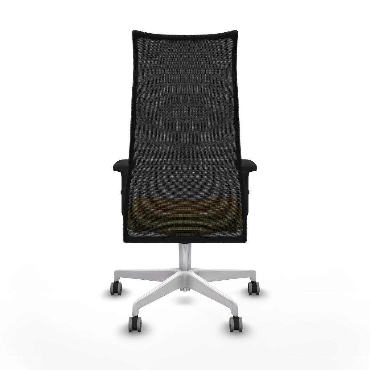 Silla de Oficina Piqueras y Crespo B2D026G Amarillo