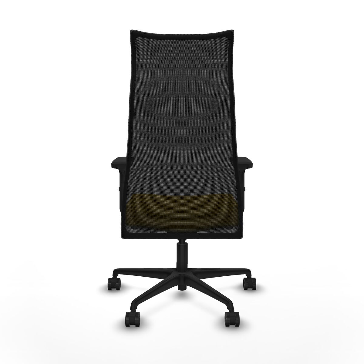 Silla de Oficina Piqueras y Crespo B2D036N Amarillo