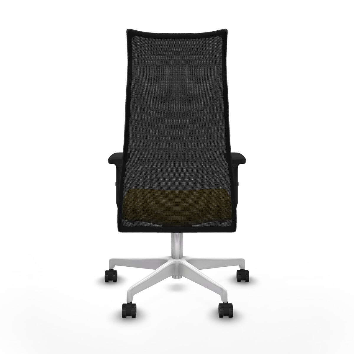 Silla de Oficina Piqueras y Crespo B2D026N Amarillo