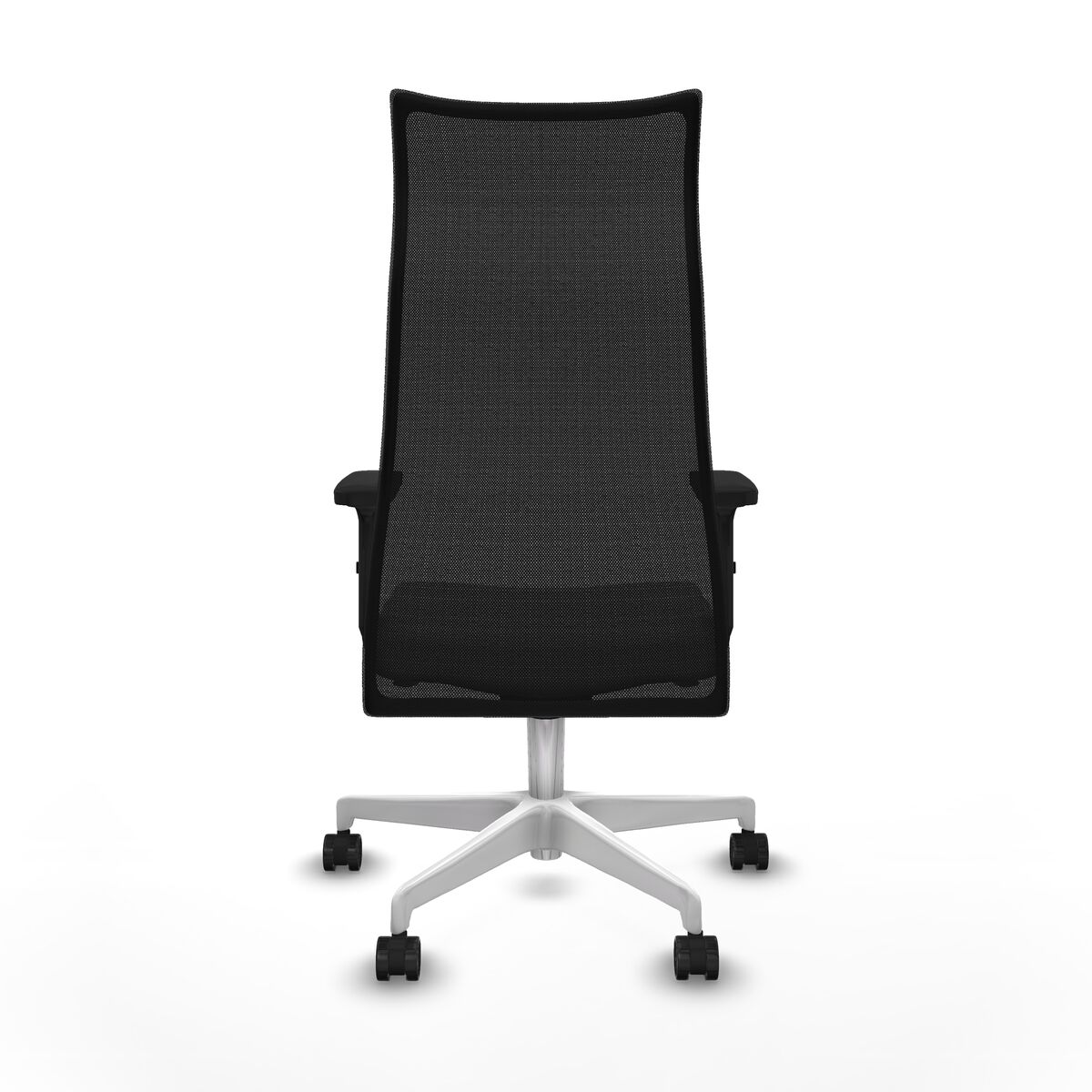 Silla de Oficina Piqueras y Crespo B2D026N Gris