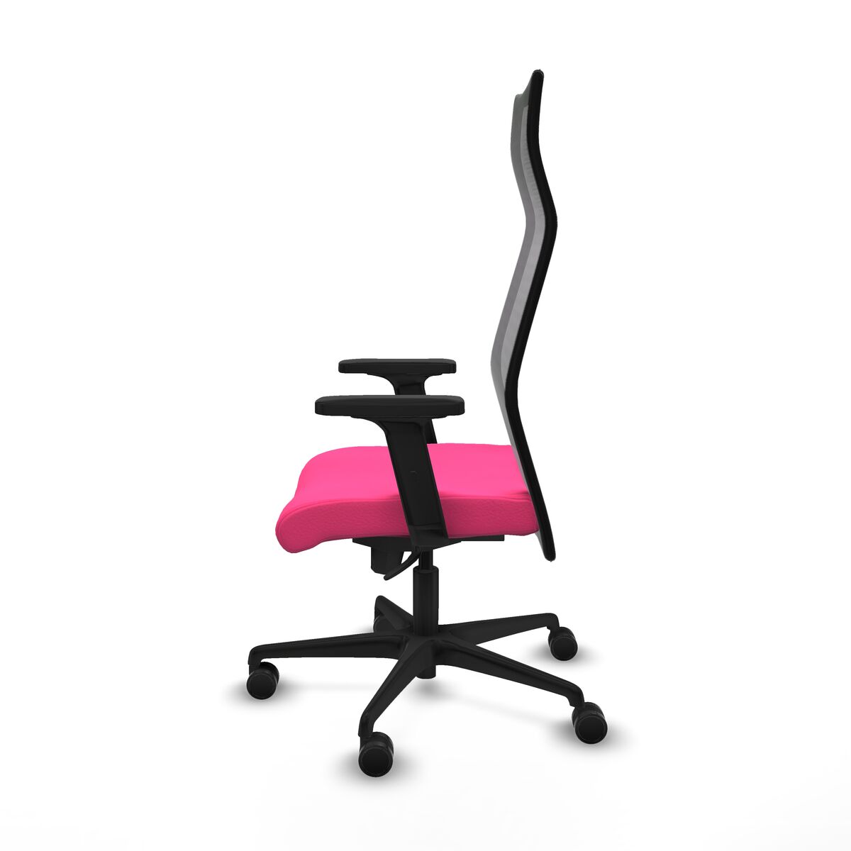 Silla de Oficina Piqueras y Crespo B2D036N Rosa