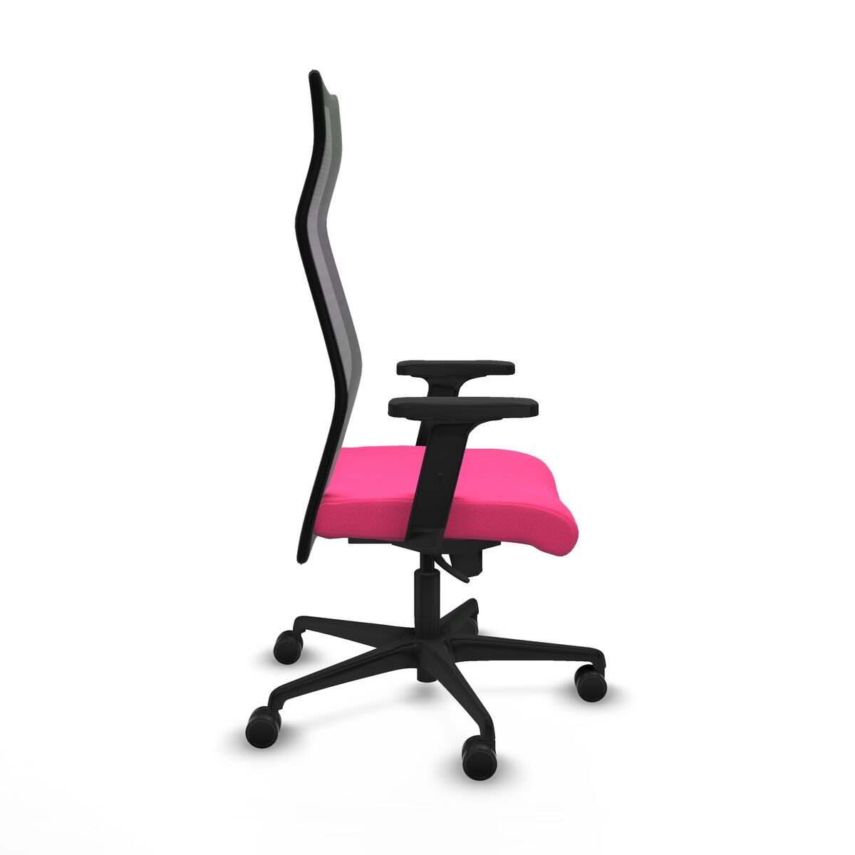 Silla de Oficina Piqueras y Crespo B2D036N Rosa