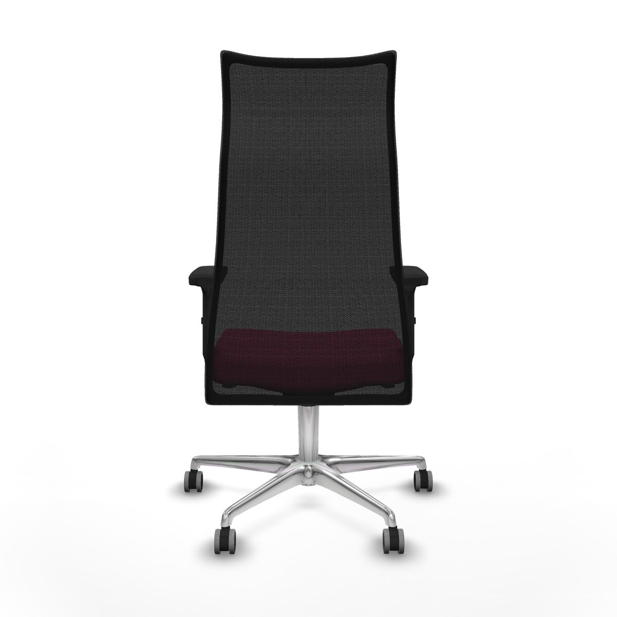 Silla de Oficina Piqueras y Crespo B2D086G Rosa