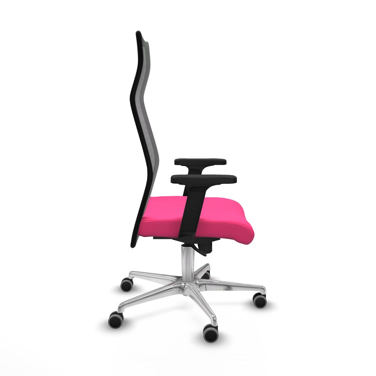 Silla de Oficina Piqueras y Crespo B2D086G Rosa