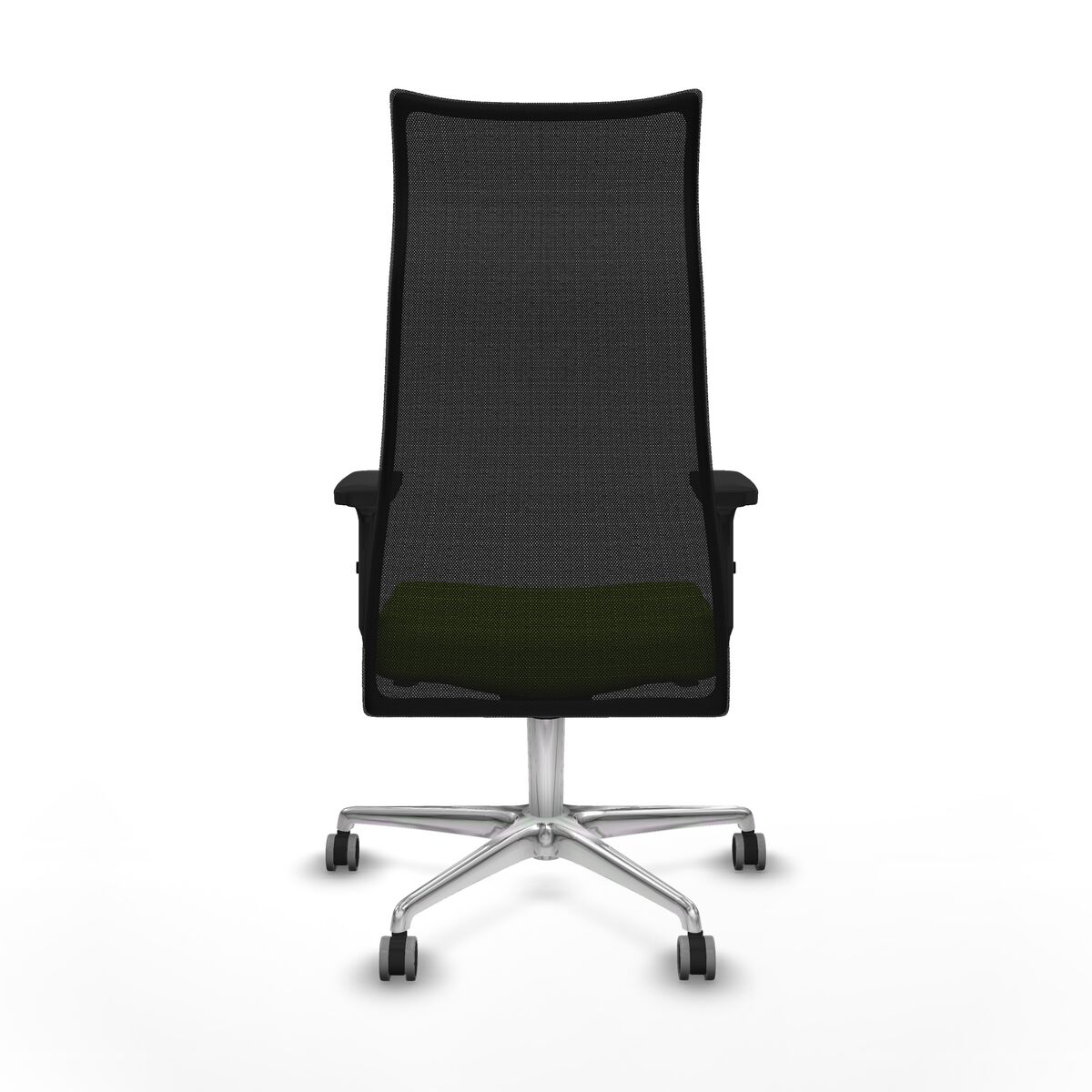 Silla de Oficina Piqueras y Crespo B2D086G Pistacho