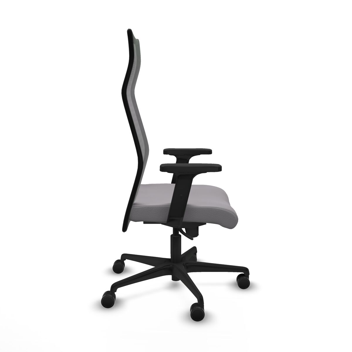 Silla de Oficina Piqueras y Crespo B2D036N Gris