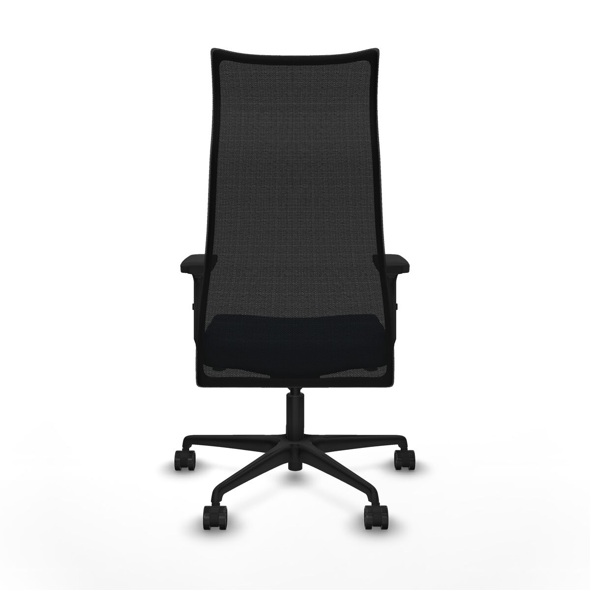 Silla de Oficina Piqueras y Crespo B2D036N Azul marino