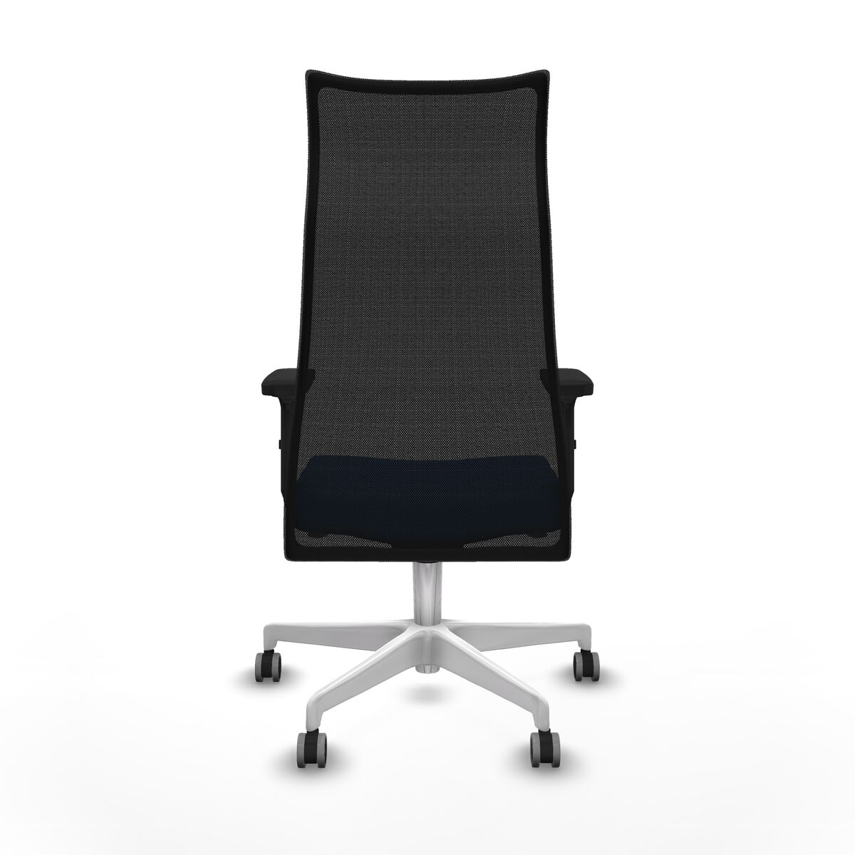 Silla de Oficina Piqueras y Crespo B2D026G Azul