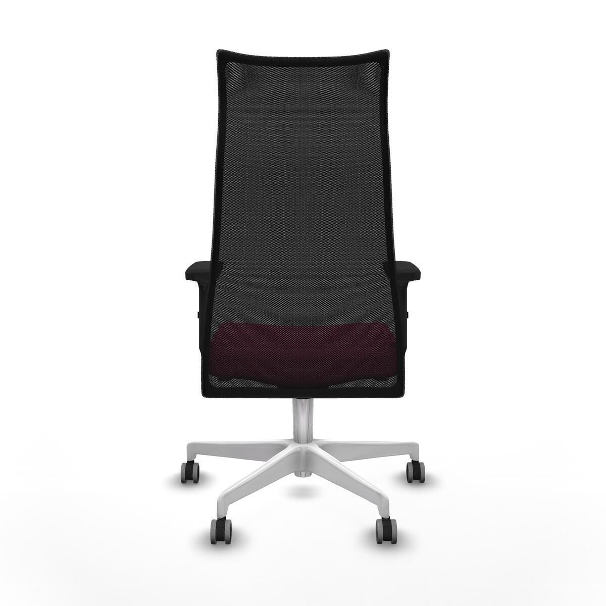 Silla de Oficina Piqueras y Crespo B2D026G Rosa