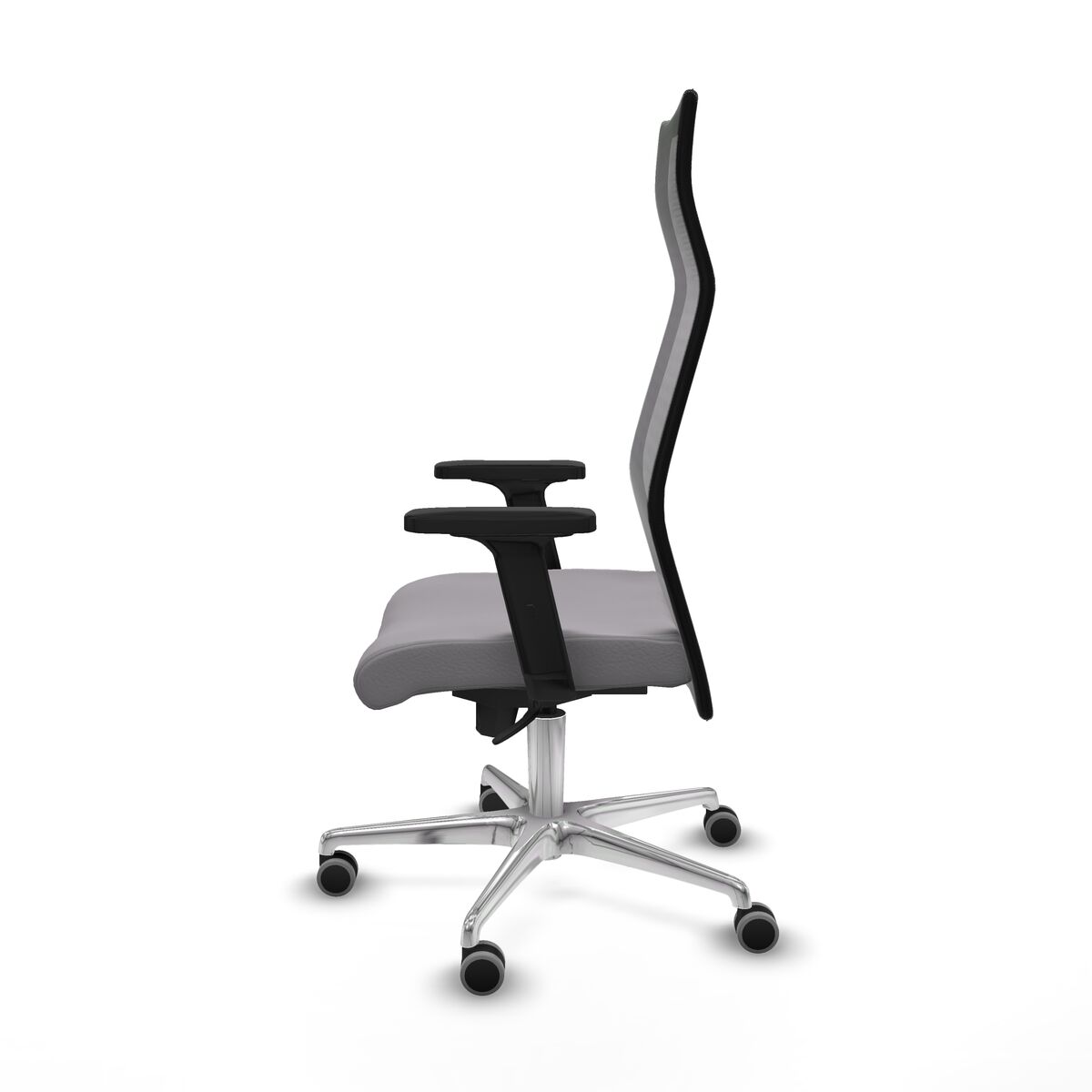 Silla de Oficina Piqueras y Crespo B2D086G Gris