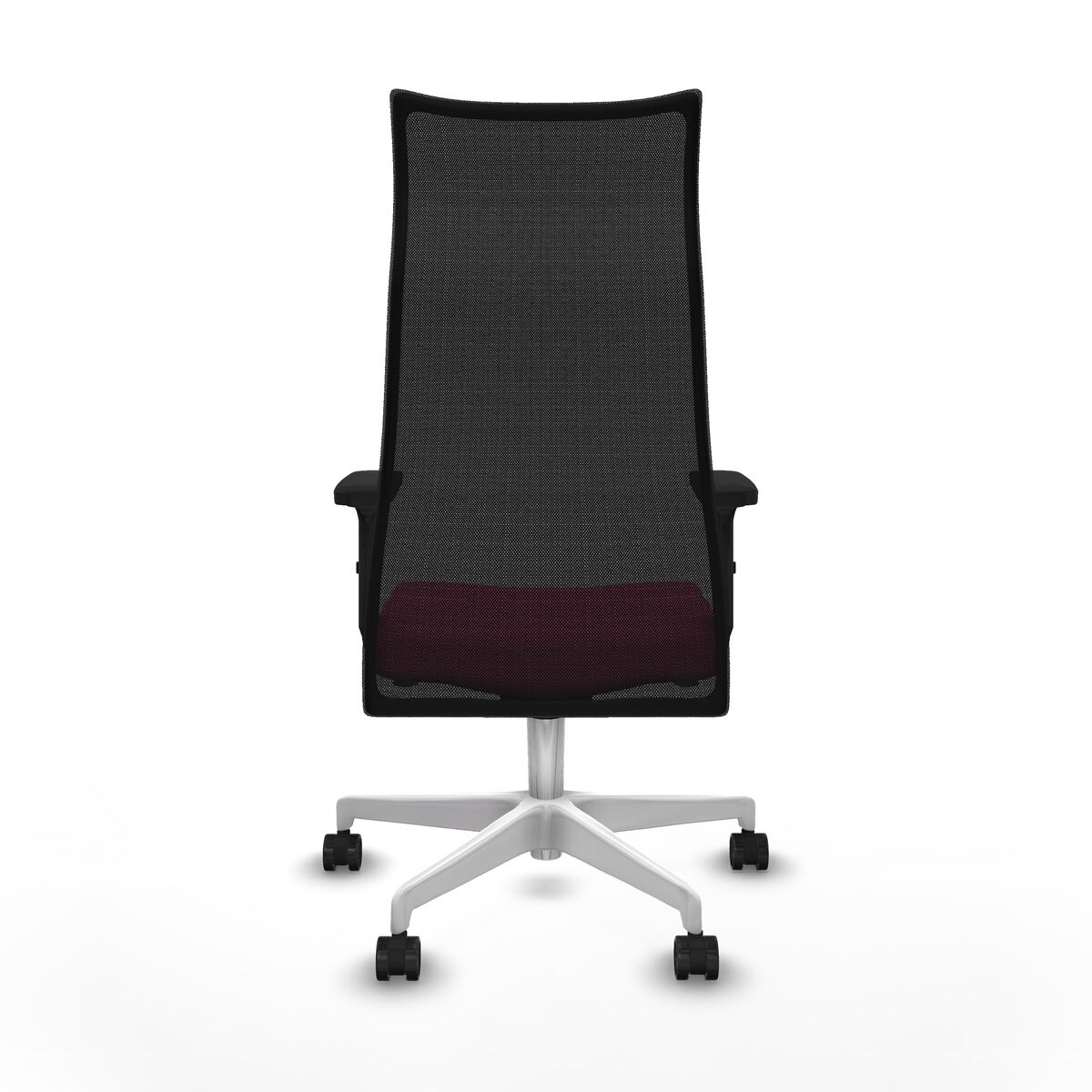 Silla de Oficina Piqueras y Crespo B2D026N Rosa