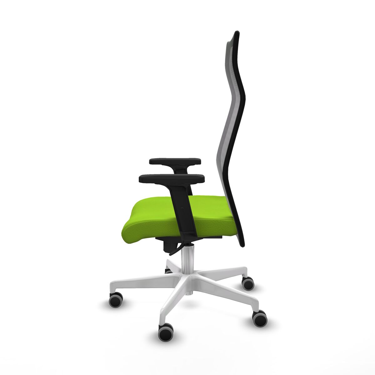 Silla de Oficina Piqueras y Crespo B2D026G Pistacho