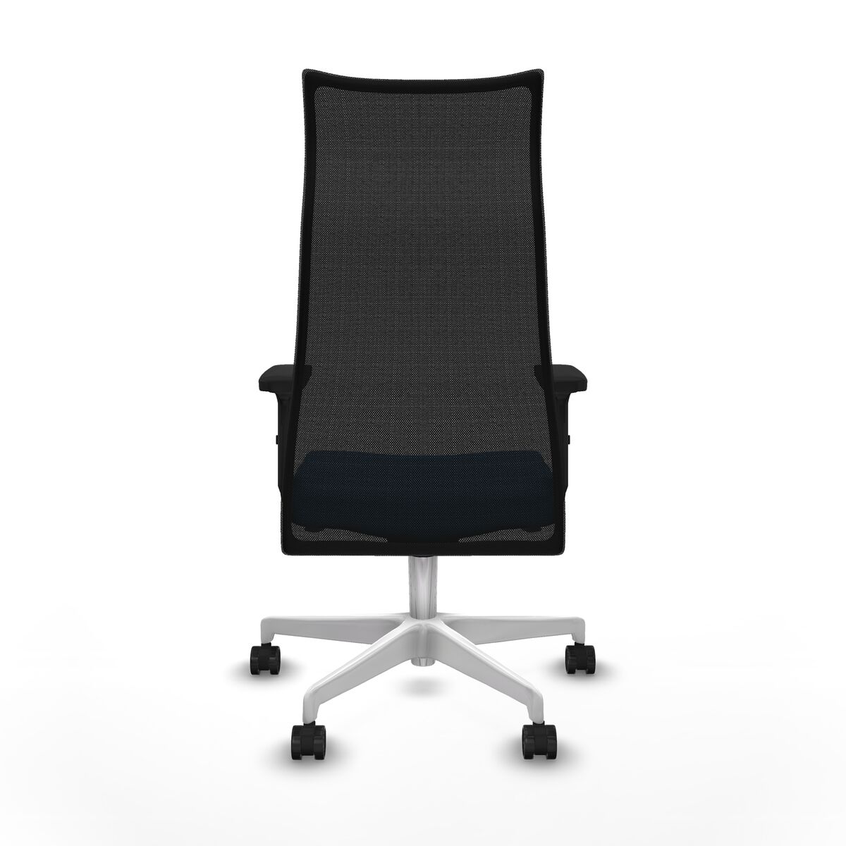 Silla de Oficina Piqueras y Crespo B2D026N Azul claro