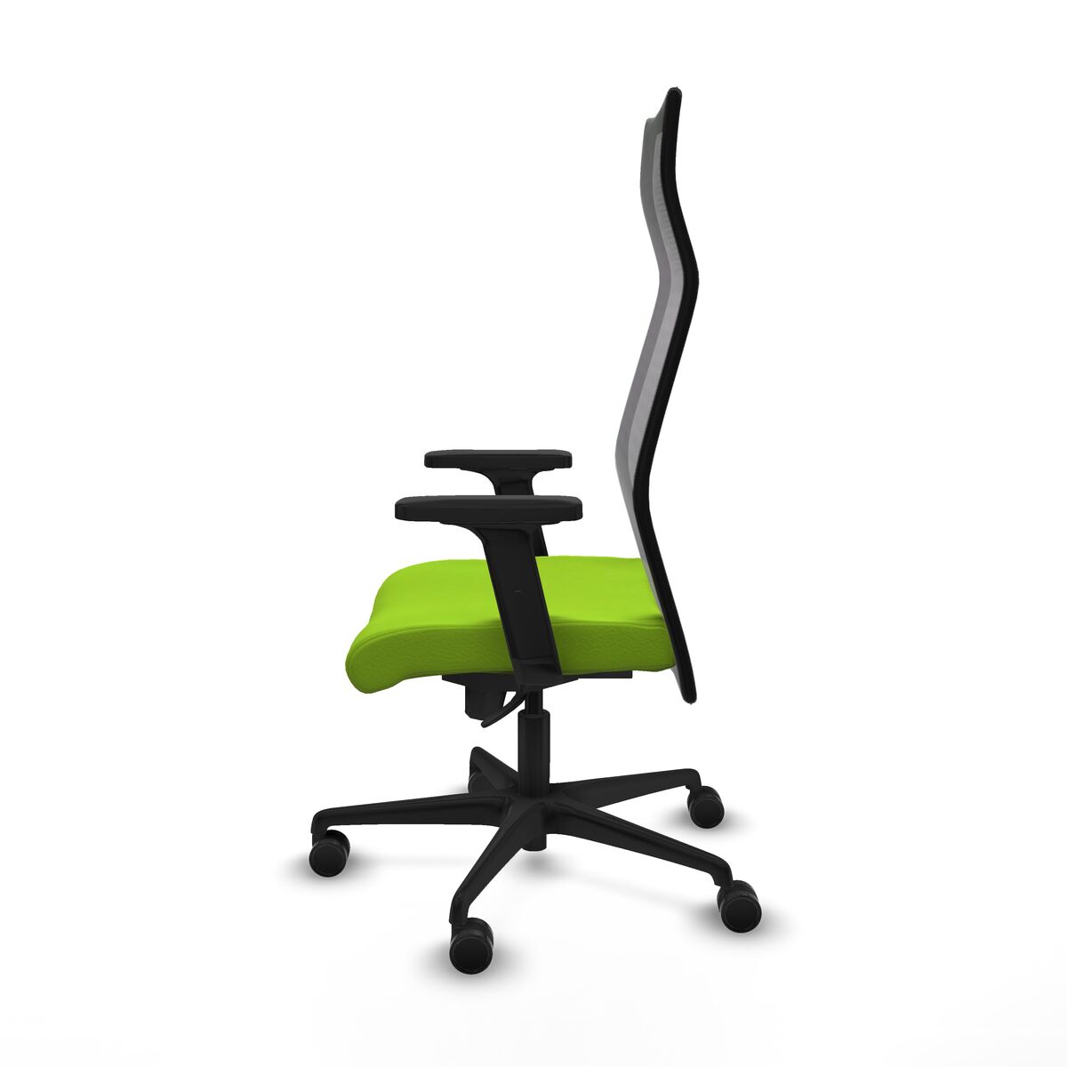 Silla de Oficina Piqueras y Crespo B2D036N Pistacho