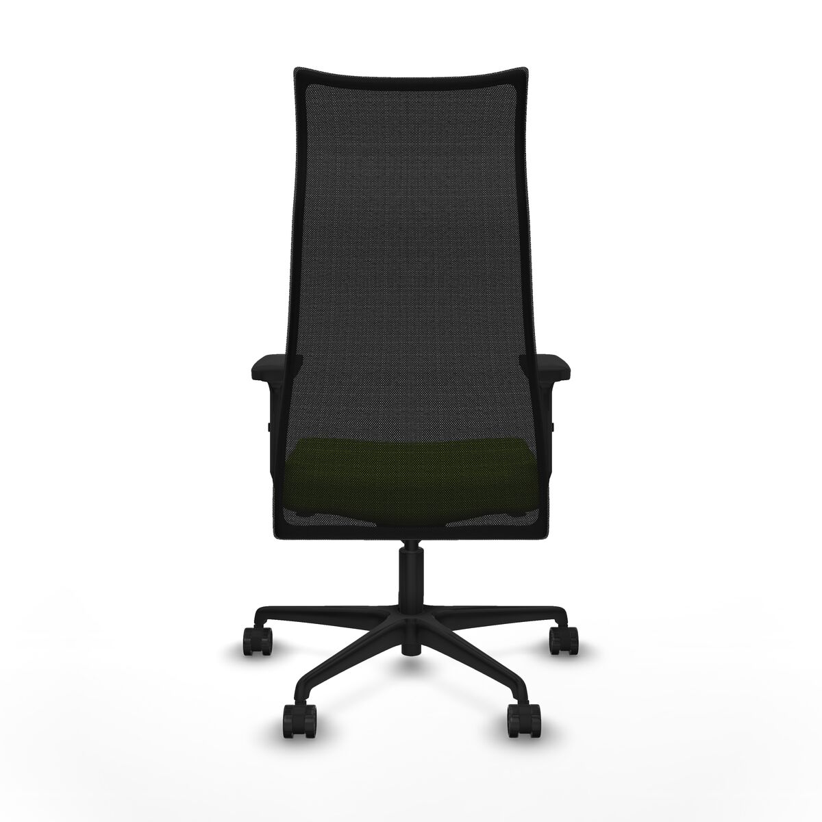 Silla de Oficina Piqueras y Crespo B2D036N Pistacho